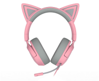 Razer Kraken Kitty V3 X - Quartz - 1504773 - zdjęcie 3